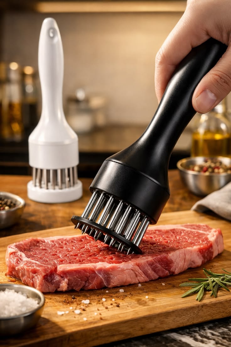 Amacidor De Carne