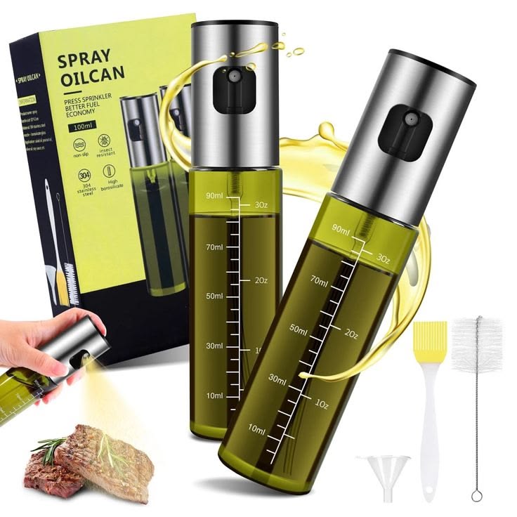 spray de oleo