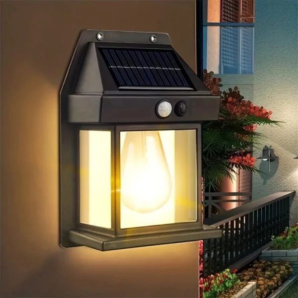 Luminaria Solar