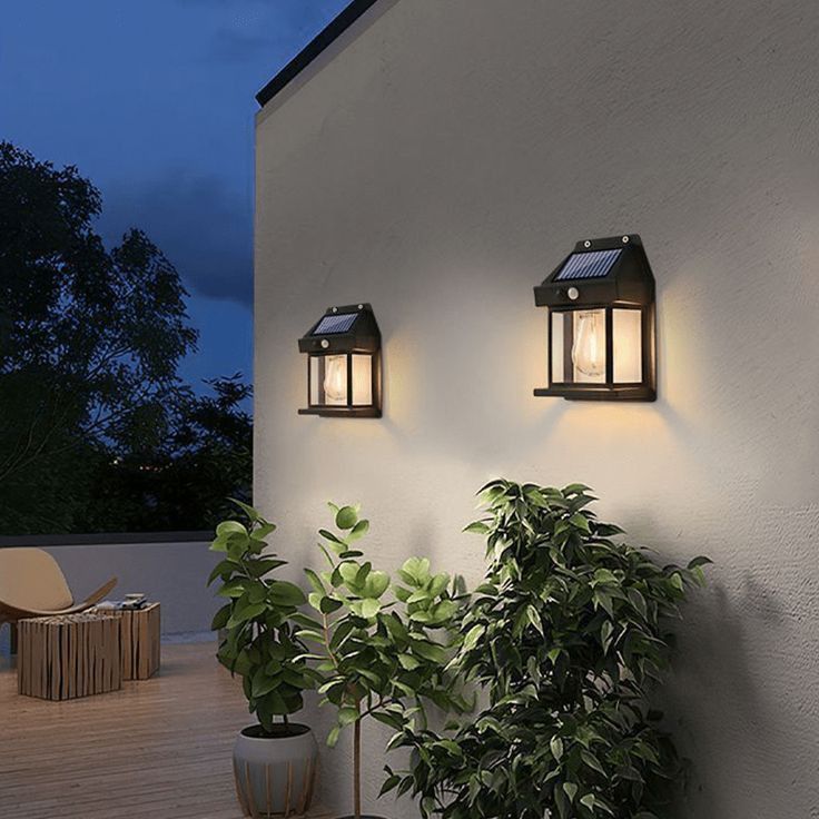 Luminaria Solar